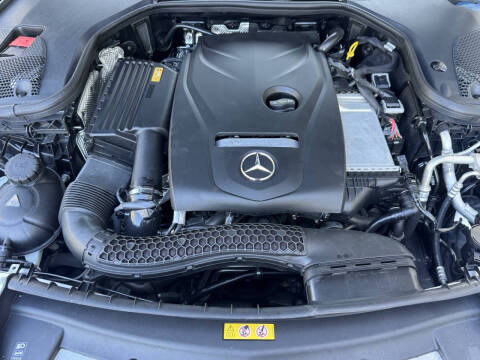 2017 Mercedes-Benz E-Class E 300 4MATIC
