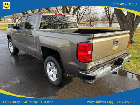 2015 Chevrolet Silverado 1500