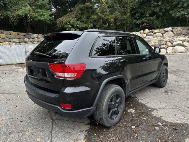 2012 Jeep Grand Cherokee for sale at Bowman Auto Center in Clarkston, MI