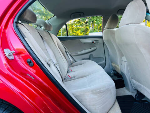 2009 Toyota Corolla LE