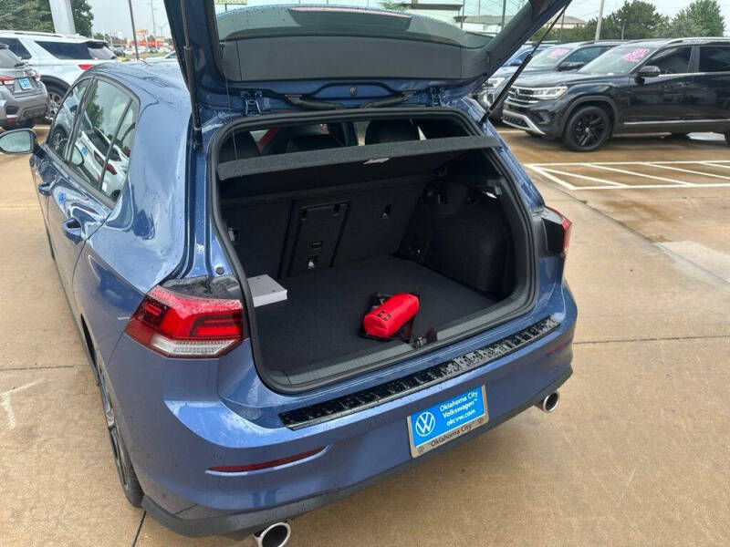 2026 Volkswagen Golf GTI SE
