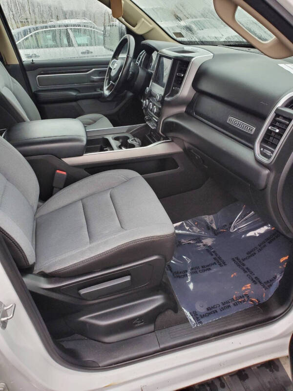 2019 RAM 1500 Big Horn