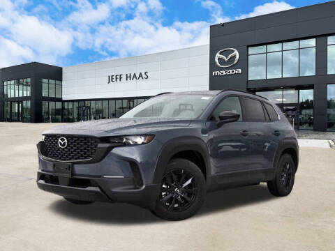 2025 Mazda CX-50 Hybrid for sale at Jeff Haas Mazda in Houston TX