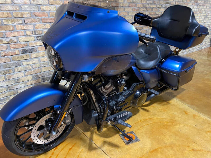 2018 Harley-Davidson Street Glide Special