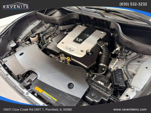 2012 Infiniti FX35