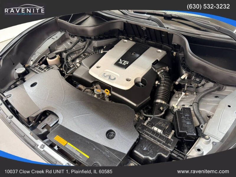 2012 Infiniti FX35