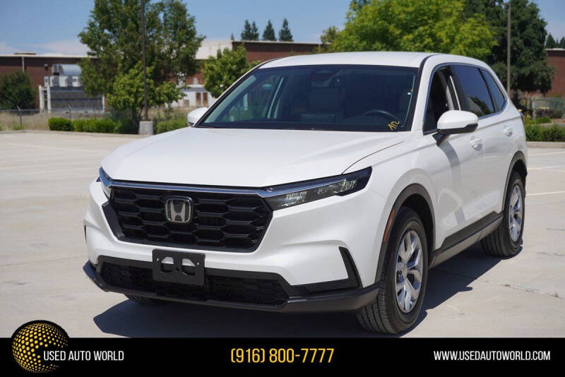 2025 Honda CR-V LX