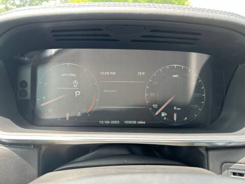 2015 Land Rover Range Rover Supercharged