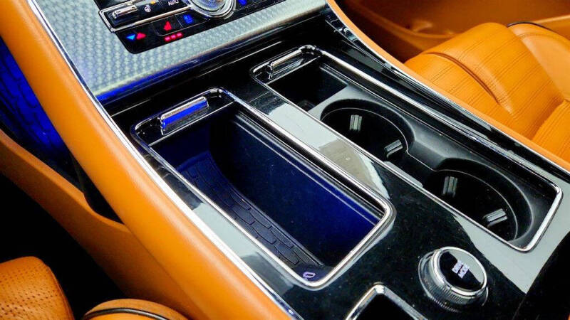 2022 Lincoln Aviator Black Label