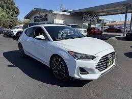 2019 Hyundai Veloster