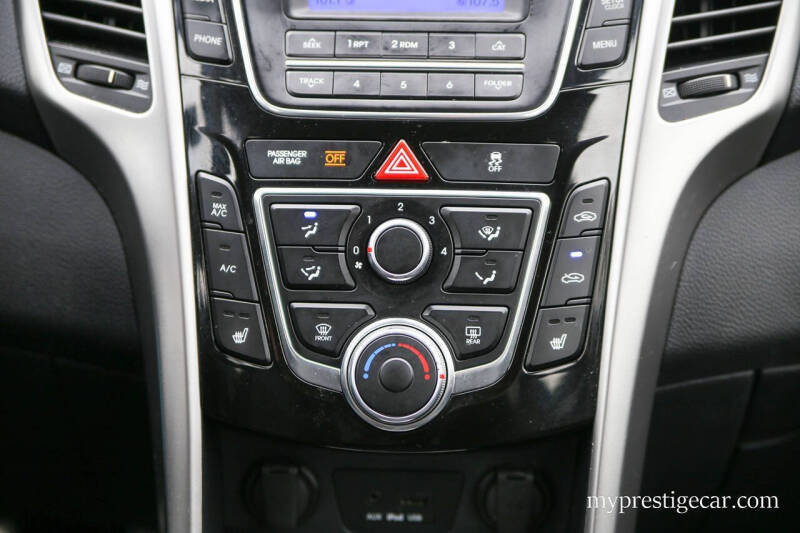 2013 Hyundai Elantra GT