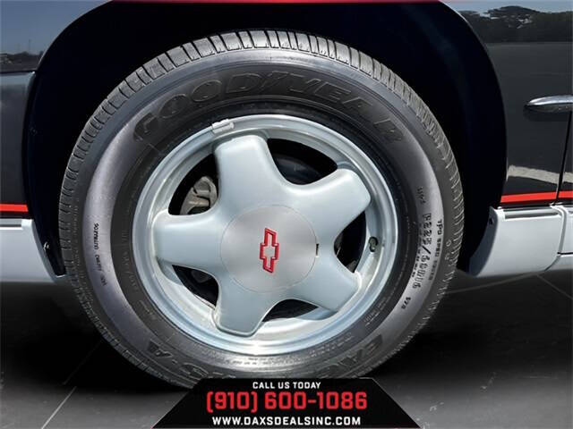 1995 Chevrolet Monte Carlo Z34