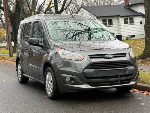 2018 Ford Transit Connect XLT