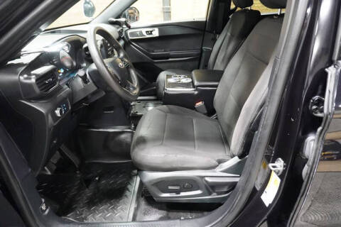 2020 Ford Explorer Police Interceptor Utility