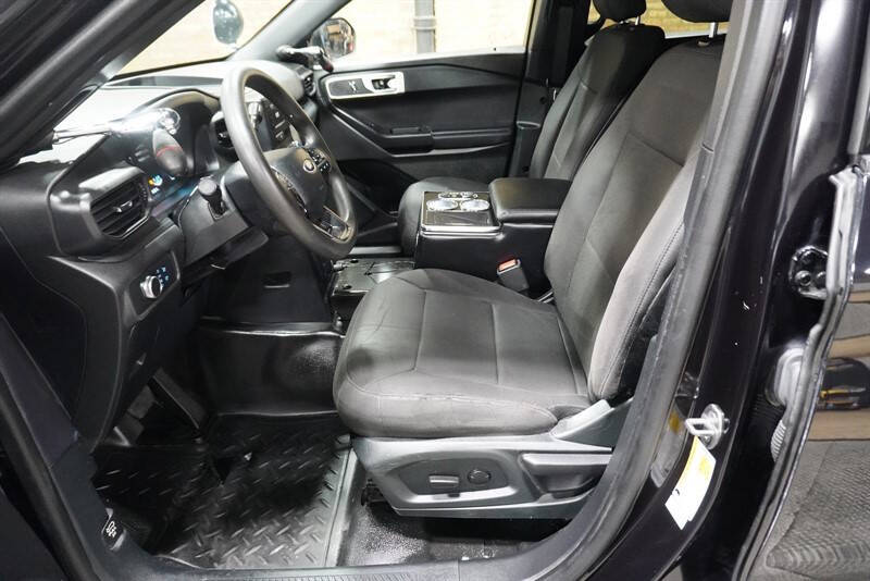 2020 Ford Explorer Police Interceptor Utility