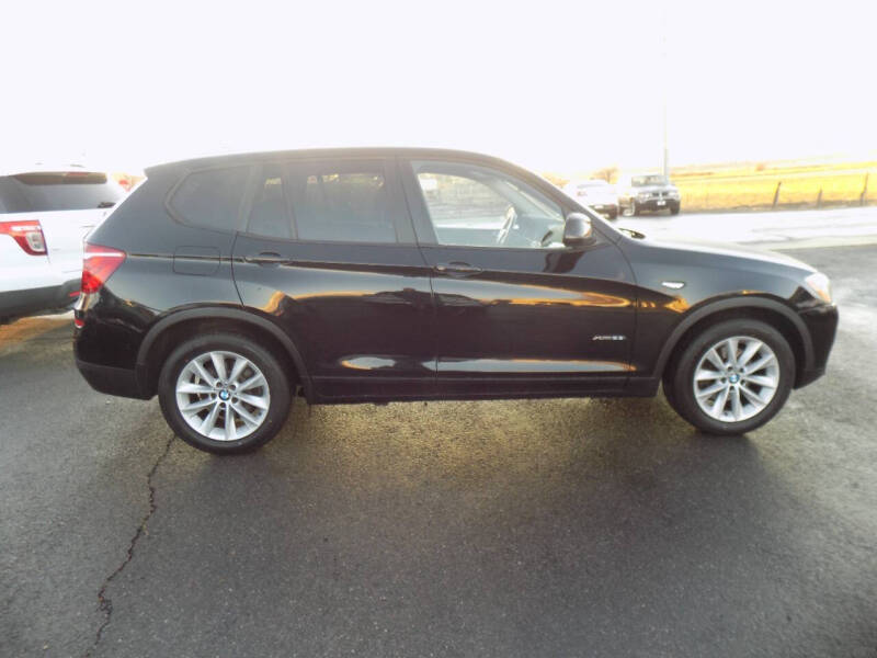 2016 BMW X3 xDrive28i
