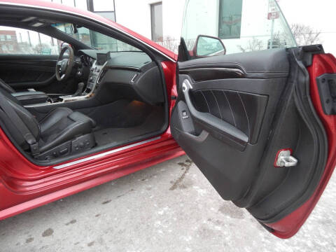 2012 Cadillac CTS 3.6L Premium