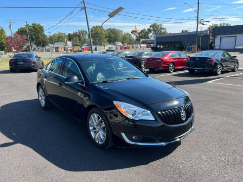 2016 Buick Regal for sale at Elite Auto Sales in Toledo OH