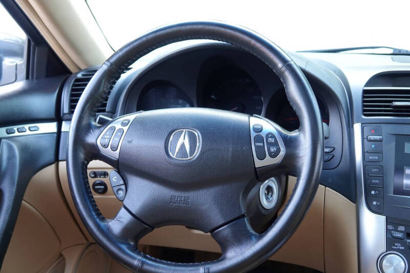 2005 Acura TL 3.2