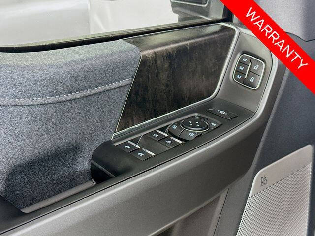 2025 Ford F-250 Super Duty