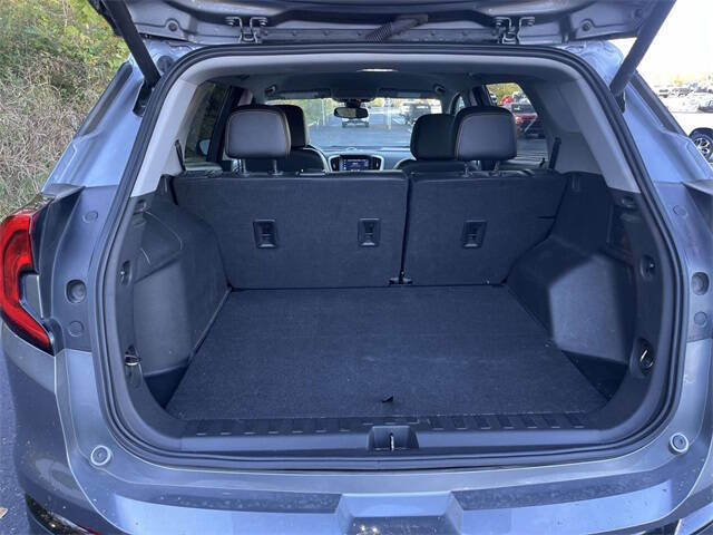 2021 GMC Terrain SLT