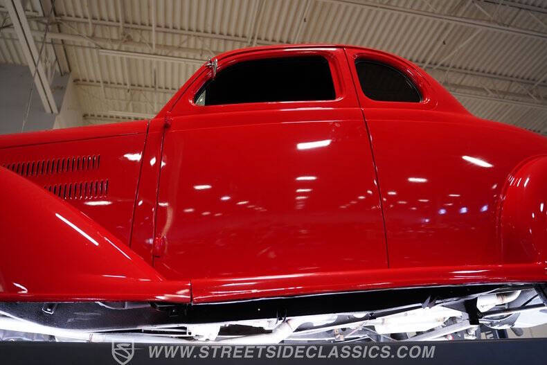 1936 Plymouth Coupe