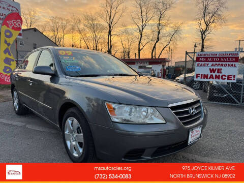 2009 Hyundai Sonata GLS