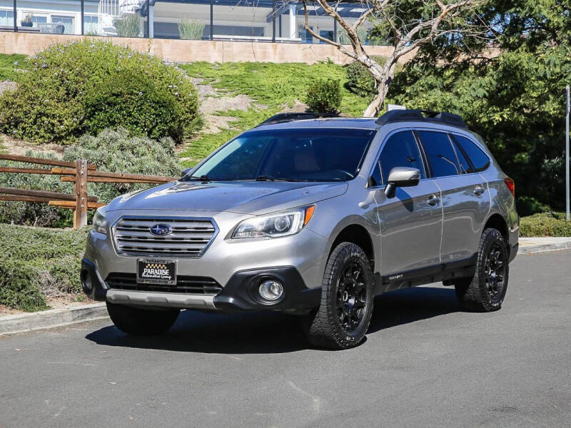 2017 Subaru Outback 2.5i Limited