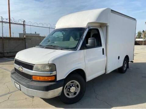2011 Chevrolet Express Cutaway for sale at My Next Auto in Anaheim CA
