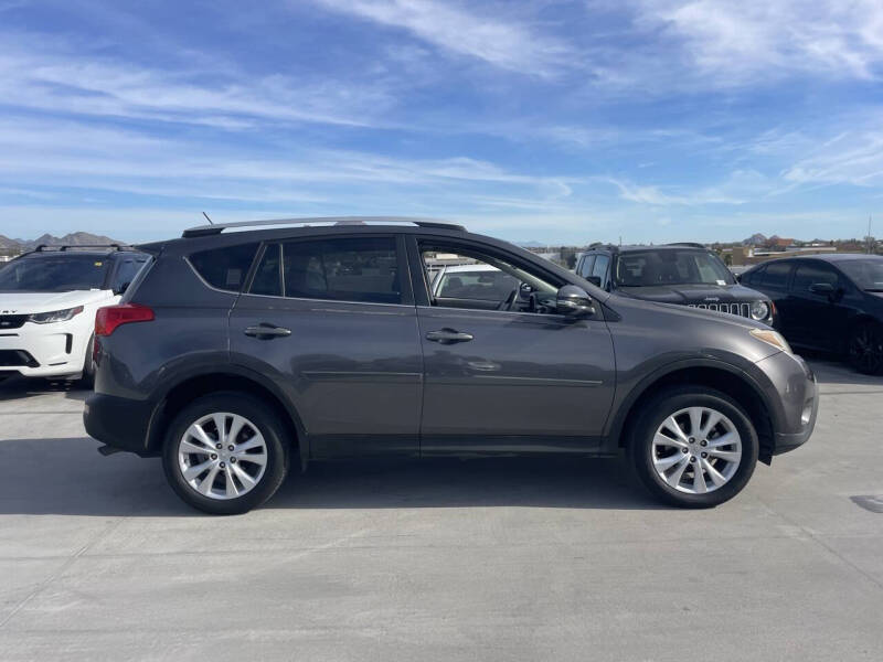 2013 Toyota RAV4 Limited