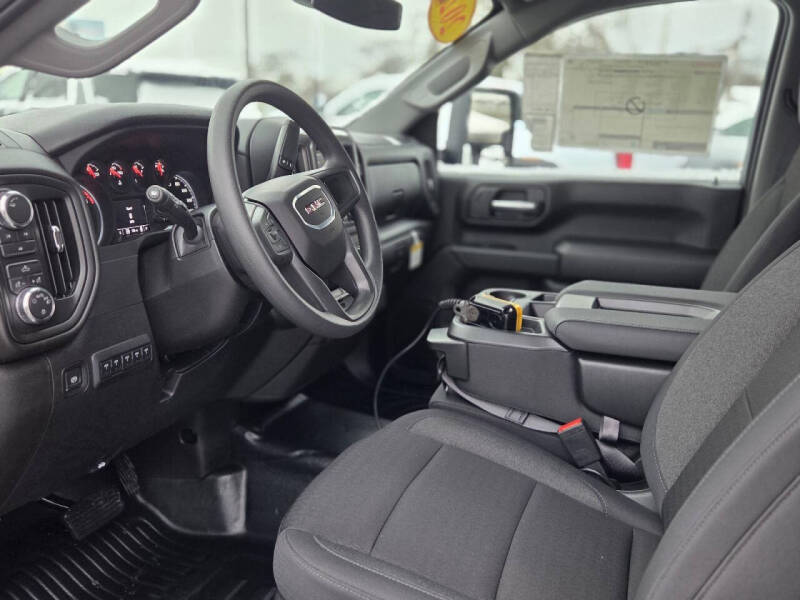 2026 GMC Sierra 3500HD CC