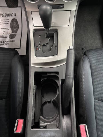 2011 Mazda MAZDA3 s Sport