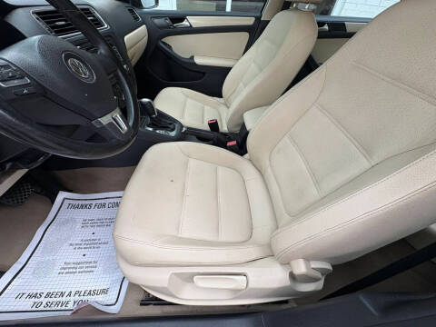 2011 Volkswagen Jetta