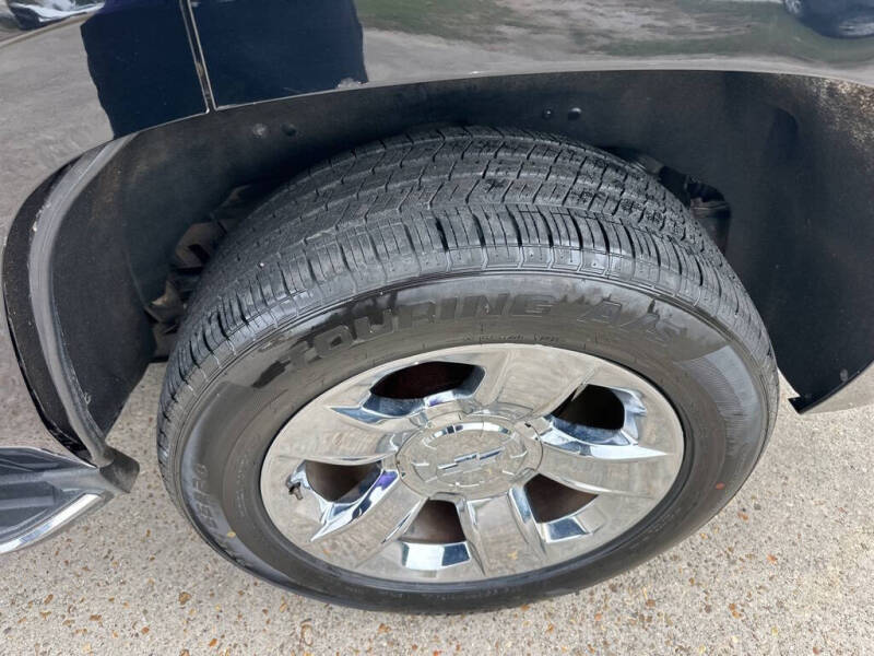 2016 Chevrolet Tahoe LTZ