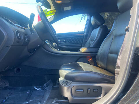 2013 Ford Taurus Limited