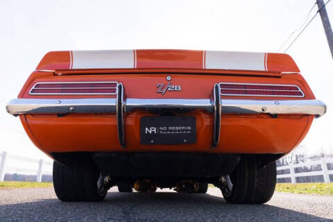1969 Chevrolet Camaro