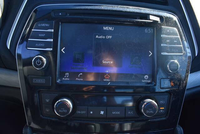 2016 Nissan Maxima 3.5 SL