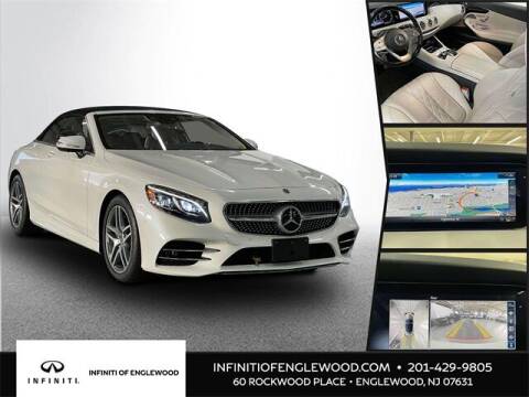 2020 Mercedes-Benz S-Class for sale at DLM Auto Leasing in Hawthorne NJ