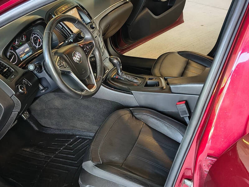 2016 Buick Regal