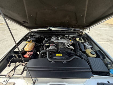 2004 Land Rover Discovery S