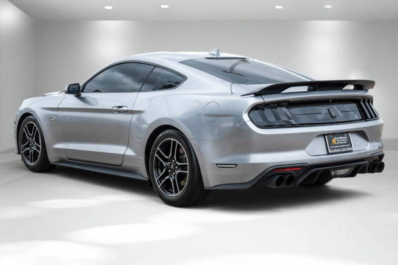 2022 Ford Mustang GT