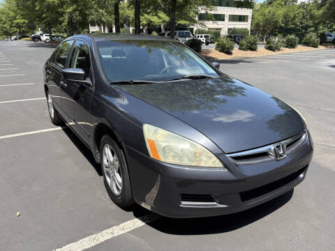 2007 Honda Accord for sale at Salton Motor Cars in Roswell GA
