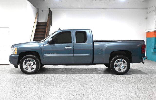2009 Chevrolet Silverado 1500