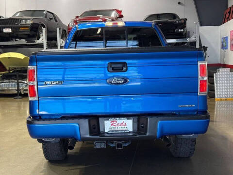 2014 Ford F-150 STX
