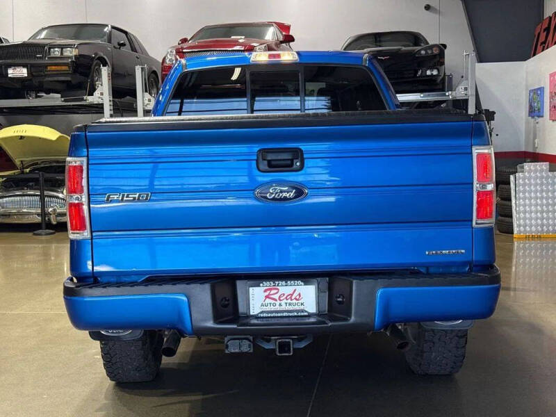 2014 Ford F-150 STX