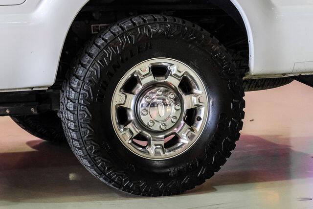 2012 Ford F-250 Super Duty