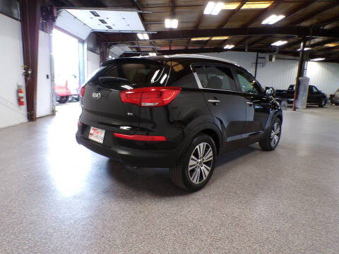 2016 Kia Sportage EX