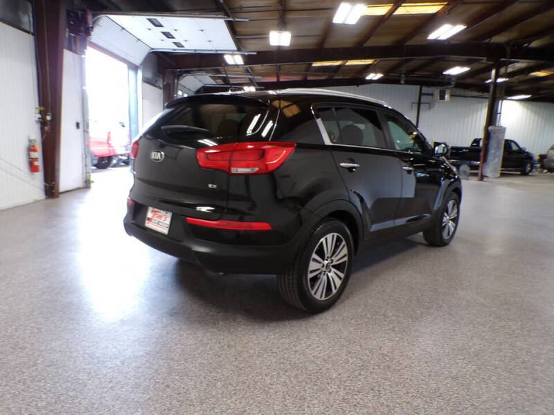 2016 Kia Sportage EX