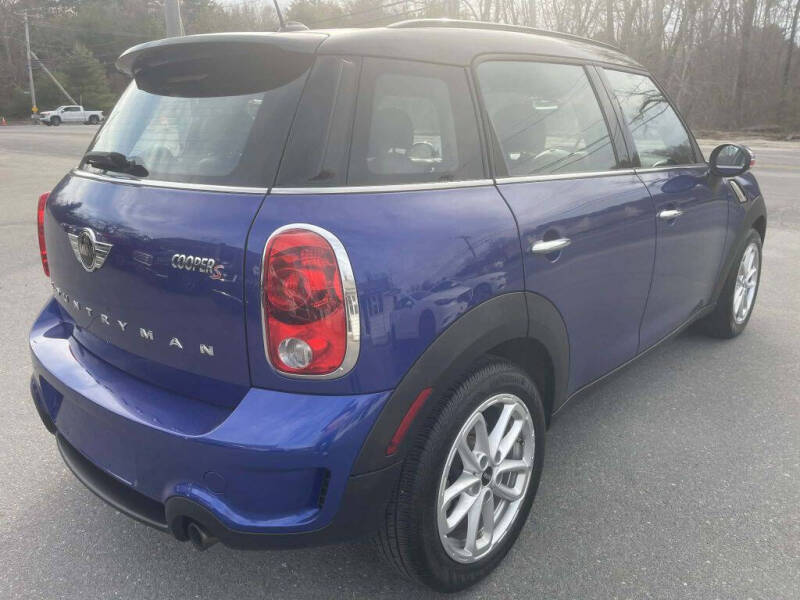 2015 MINI Countryman Cooper S
