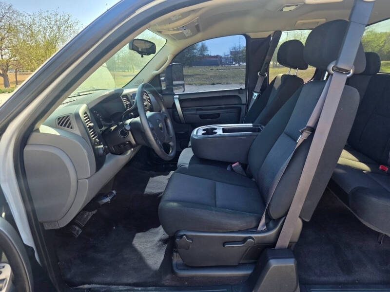 2013 Chevrolet Silverado 1500 LS